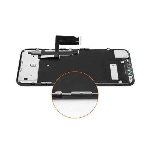 IPhone XR : Vitre Tactile écran LCD D'origine Reconditionné à Neuf - Image 4
