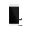 IPhone 7 Plus : Vitre Ecran Premium Blanc -TechNest Store vitre ecran lcd assemble blanc iphone 7 plus reparation afficheur neuf