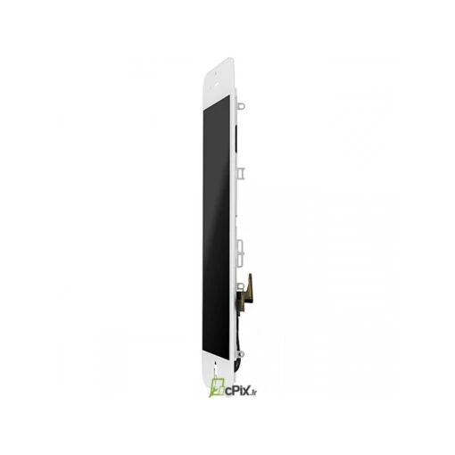 IPhone 7 Plus : Vitre Ecran Premium Blanc - Image 3