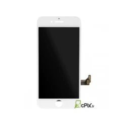 IPhone 7 Plus : Vitre Ecran Premium Blanc