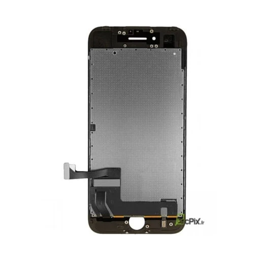 IPhone 7 Plus : Vitre Ecran Premium Noir - Image 2