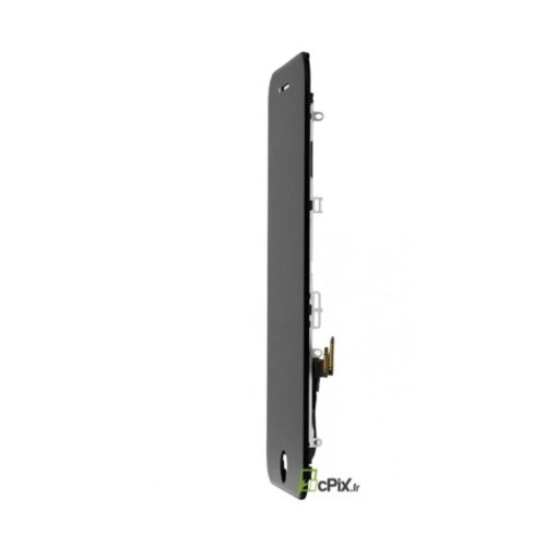 IPhone 7 Plus : Vitre Ecran Premium Noir - Image 3