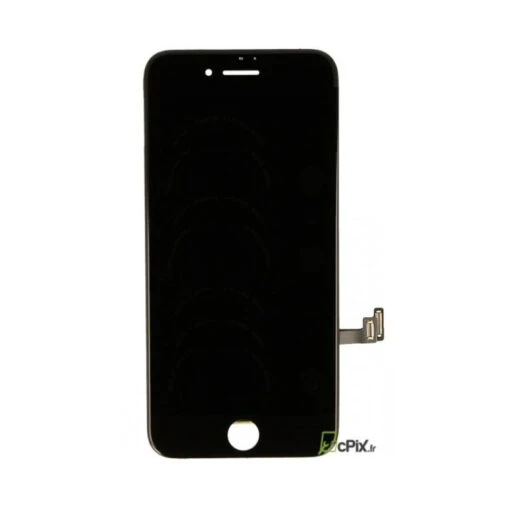 IPhone 7 Plus : Vitre Ecran Premium Noir