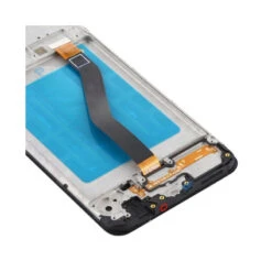 Galaxy A21 (A215) : Vitre Tactile écran LCD + Châssis -TechNest Store vitre ecran lcd chassis galaxy a21 3