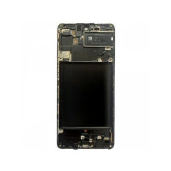 Galaxy A71 (A715) : Vitre Tactile écran LCD + Châssis. -TechNest Store vitre ecran lcd galaxy a71 1