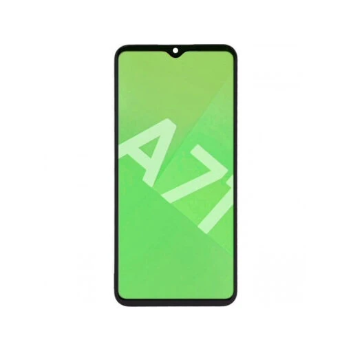 Galaxy A71 (A715) : Vitre Tactile écran LCD + Châssis.