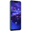 Mate 20 Lite : Vitre écran Avec Châssis Bleu -TechNest Store vitre ecran mate 20 lite bleu