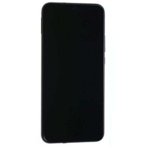 Mate 20 Lite : Vitre écran Avec Châssis Noir - Image 2