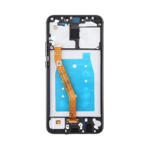 Mate 20 Lite : Vitre écran Avec Châssis Noir - Image 3