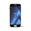 Galaxy A3 (2017) SM-A320F : Vitre Ecran Noir. Officiel Samsung -TechNest Store vitre ecran noir galaxy a3 2017