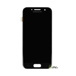 Galaxy A3 (2017) SM-A320F : Vitre Ecran Noir. Officiel Samsung -TechNest Store vitre ecran noir galaxy a3 2017 2