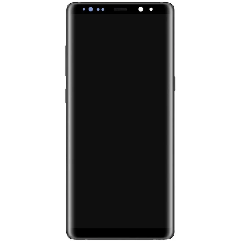 Galaxy Note 8 (SM-N950) Noir : Complet écran Vitre Tactile Avec Châssis. Officiel Samsung 4 Galaxy Note 8 (SM-N950) Noir : Complet écran Vitre Tactile Avec Châssis. Officiel Samsung - Image 2
