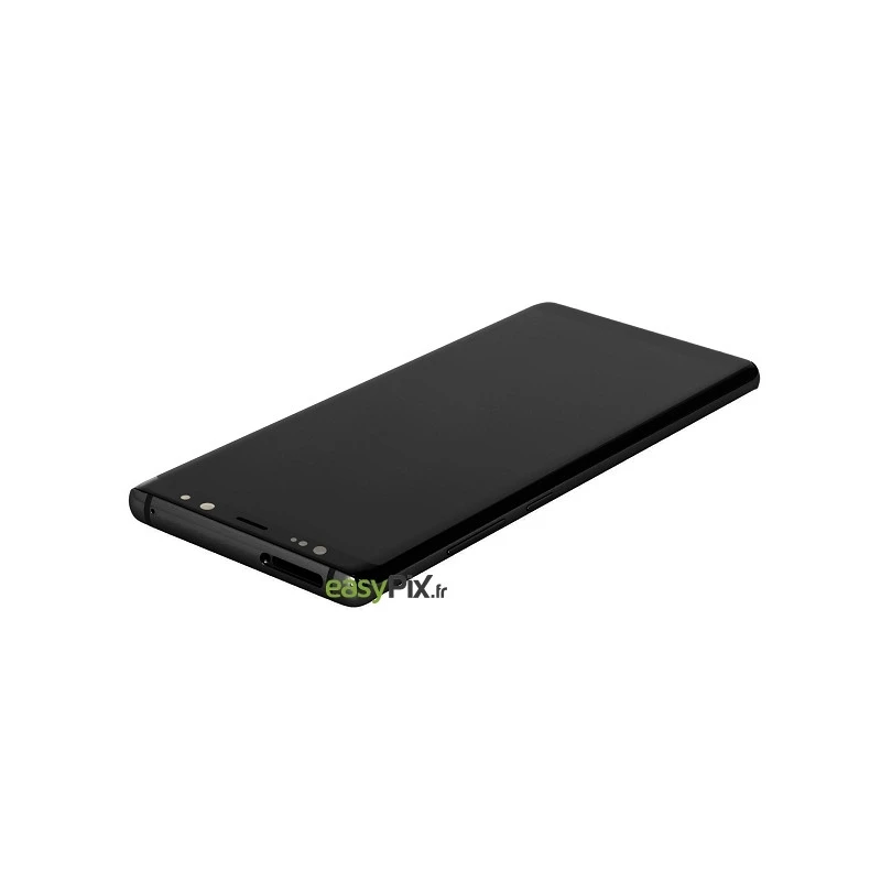 Galaxy Note 8 (SM-N950) Noir : Complet écran Vitre Tactile Avec Châssis. Officiel Samsung 7 Galaxy Note 8 (SM-N950) Noir : Complet écran Vitre Tactile Avec Châssis. Officiel Samsung - Image 5