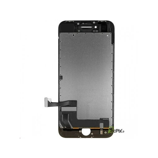 IPhone 8 : Vitre Ecran Noir - Image 2