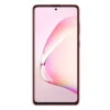 Galaxy Note 10 Lite (SM-N770F / DS) : Vitre Tactile écran Rouge Cardinal. Officiel Samsung -TechNest Store vitre ecran note 10 lite rouge cardinal