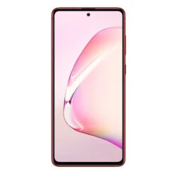 Galaxy Note 10 Lite (SM-N770F / DS) : Vitre Tactile écran Rouge Cardinal. Officiel Samsung