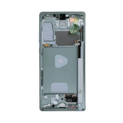 Note 20 (N980 / N981) Vert : Vitre Tactile écran Dynamic AMOLED & Châssis. Officiel Samsung -TechNest Store vitre ecran note 20 vert 3