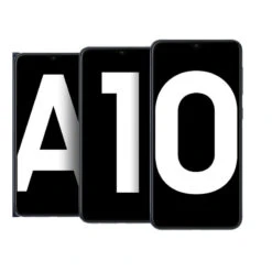 Galaxy A10 (A105FN / DS) : Vitre Tactile écran + Châssis. Officiel Samsung -TechNest Store vitre ecran officiel galaxy a10 2