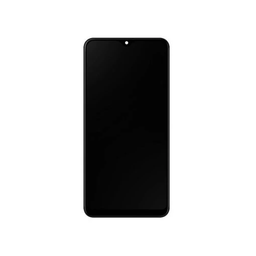 Galaxy A30s (A307) : Vitre Tactile écran Oled + Châssis - Image 3