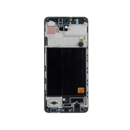Galaxy A51 (A515) : Vitre Tactile écran Super Amoled + Châssis. Officiel Samsung - Image 2