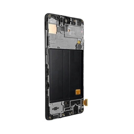 Galaxy A51 (A515) : Vitre Tactile écran Super Amoled + Châssis. Officiel Samsung - Image 4