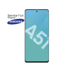 Galaxy A51 (A515) : Vitre Tactile écran Super Amoled + Châssis. Officiel Samsung -TechNest Store vitre ecran original galaxy a51 4