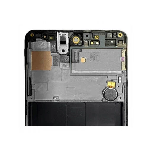 Galaxy A51 (A515) : Vitre Tactile écran Super Amoled + Châssis. Officiel Samsung - Image 6