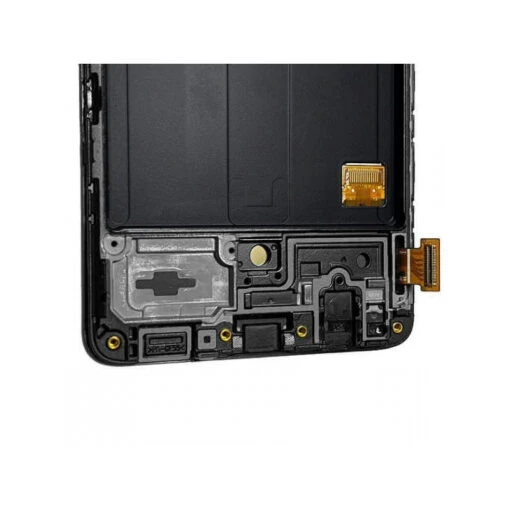 Galaxy A51 (A515) : Vitre Tactile écran Super Amoled + Châssis. Officiel Samsung - Image 7