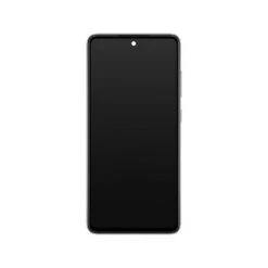 Galaxy A53 5G (A536) Bleu : Vitre Tactile écran Super Amoled + Châssis. Officiel Samsung -TechNest Store vitre ecran origine a53 5g bleu 2