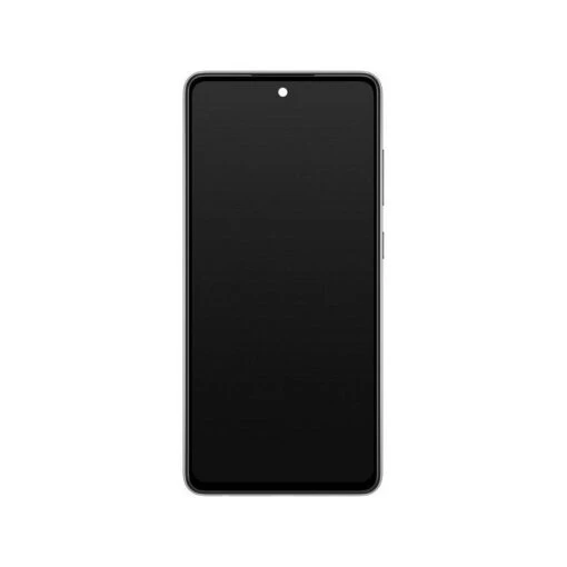Galaxy A53 5G (A536) Noir : Vitre Tactile écran Super Amoled + Châssis. Officiel Samsung - Image 2