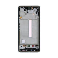 Galaxy A53 5G (A536) Noir : Vitre Tactile écran Super Amoled + Châssis. Officiel Samsung -TechNest Store vitre ecran origine a53 5g noir 3