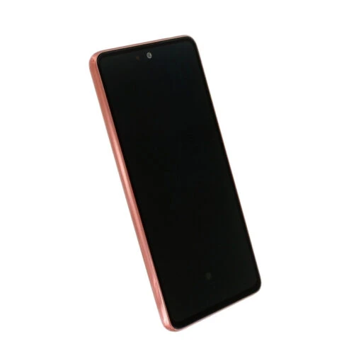 Galaxy A53 5G (A536) Pêche : Vitre Tactile écran Super Amoled + Châssis. Officiel Samsung - Image 2