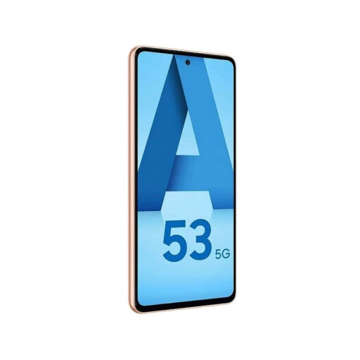 Galaxy A53 5G (A536) Pêche : Vitre Tactile écran Super Amoled + Châssis. Officiel Samsung - Image 4