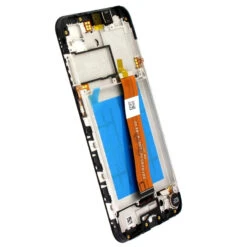 Galaxy A01 (A015) : Vitre Tactile écran LCD Avec Châssis. Officiel Samsung -TechNest Store vitre ecran origine galaxy a01 2