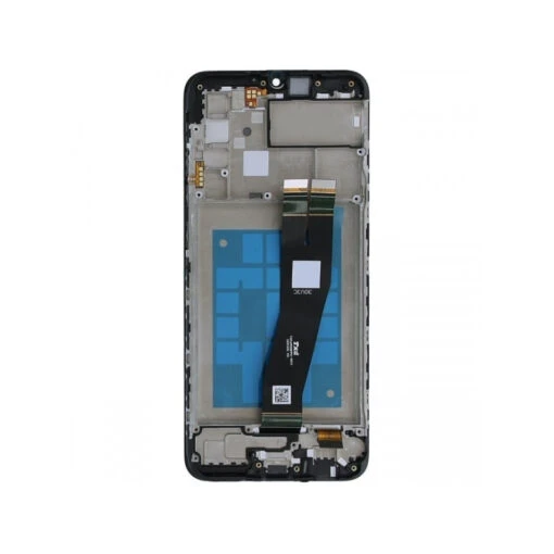 Galaxy A02S (A025G) : Vitre Tactile écran LCD + Châssis. Officiel Samsung - Image 2