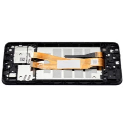 Galaxy A03 Core (A032) : Vitre Tactile écran LCD + Châssis -TechNest Store vitre ecran origine galaxy a03 core renew 3