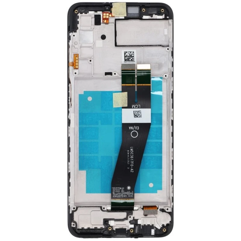 Galaxy A03s (A037G, Version N) : Vitre Tactile écran LCD Avec Châssis. Officiel Samsung 4 Galaxy A03s (A037G, Version N) : Vitre Tactile écran LCD Avec Châssis. Officiel Samsung - Image 2