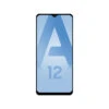 Galaxy A12 2020 (A125) : Vitre Tactile écran LCD Avec Châssis. Officiel Samsung -TechNest Store vitre ecran origine galaxy a125