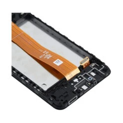 Galaxy A12 2020 (A125) : Vitre Tactile écran LCD Avec Châssis. Officiel Samsung -TechNest Store vitre ecran origine galaxy a125 3