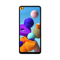 Galaxy A21s (A217) Vitre Tactile écran HD+ Avec Châssis. Original Samsung -TechNest Store vitre ecran origine galaxy a21s 2