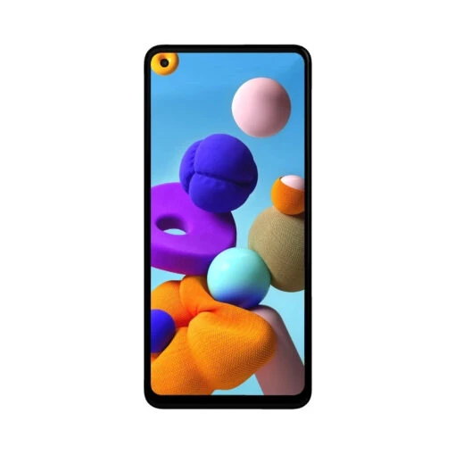 Galaxy A21s (A217) Vitre Tactile écran HD+ Avec Châssis. Original Samsung - Image 3