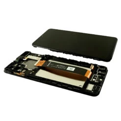 Galaxy A32 5G (A326) : Vitre Tactile écran TFT Et Châssis. Officiel Samsung -TechNest Store vitre ecran origine galaxy a32 5g 4