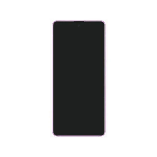 Galaxy A51 5G (A516) Rose : Vitre Tactile écran Super AMOLED Avec Châssis. Officiel Samsung. - Image 2