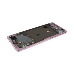 Galaxy A51 5G (A516) Rose : Vitre Tactile écran Super AMOLED Avec Châssis. Officiel Samsung. -TechNest Store vitre ecran origine galaxy a51 5g rose 3