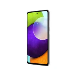 Galaxy A52 4G / 5G (A525 / A526) Blanc : Vitre Tactile écran Super Amoled + Châssis. Officiel Samsung -TechNest Store vitre ecran origine galaxy a52 blanc 2
