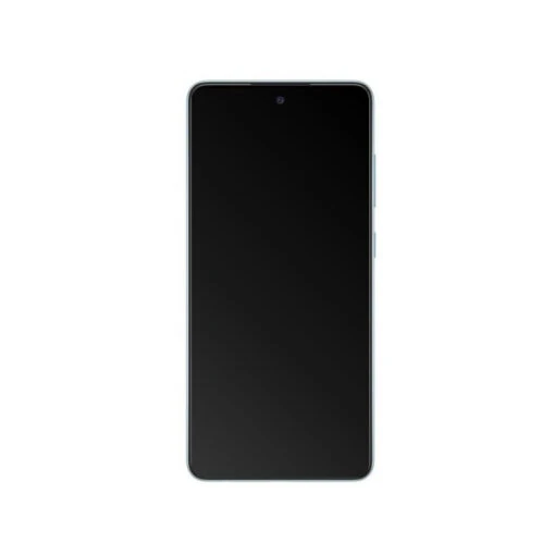 Galaxy A52 4G / 5G (A525 / A526) Bleu : Vitre Tactile écran Super Amoled Avec Châssis. Officiel Samsung - Image 3