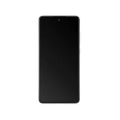 Galaxy A52 4G / 5G (A525 / A526) Noir : Vitre Tactile écran Super Amoled + Châssis. Officiel Samsung -TechNest Store vitre ecran origine galaxy a52 noir 1