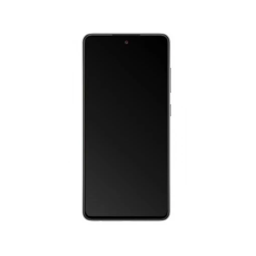 Galaxy A52 4G / 5G (A525 / A526) Violet : Vitre Tactile écran Super Amoled + Châssis. Officiel Samsung - Image 2
