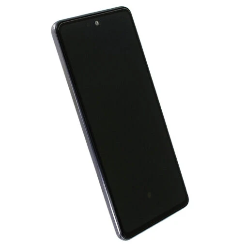 Galaxy A52S 5G (A528) Noir : Vitre Tactile écran Super Amoled + Châssis. Officiel Samsung - Image 5