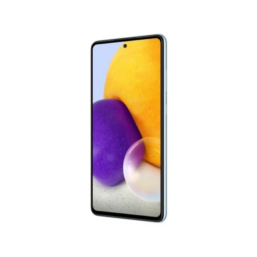 Galaxy A72 4G (A725) Bleu : Vitre Tactile écran Super Amoled + Châssis. Officiel Samsung - Image 3